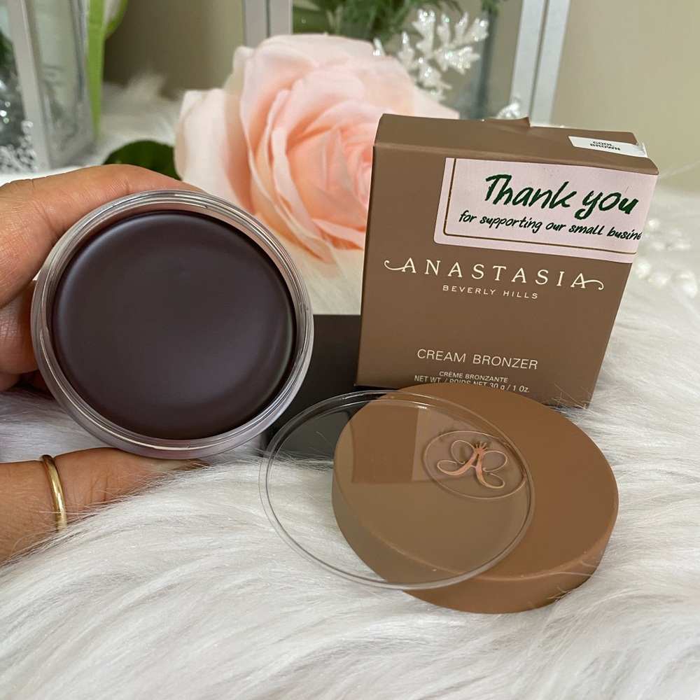 ANASTASIA BEVERLY HILLS CREAM BRONZER COLOR COOL BROWN 30g/1 OZ